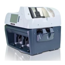 Сортировщик банкнот Hitachi ST-350 3 кармана, 7" сенсорный экран, до 10 валют