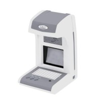 ИК детектор валют PRO 1500 IRPM LCD универсальный ИК+УФ+магнитный, LCD‑экран 4,3"