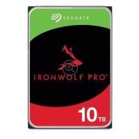 Жесткий диск Seagate Ironwolf pro NAS ST10000NT001 10TB
