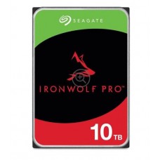 Жесткий диск Seagate Ironwolf pro NAS ST10000NT001 10TB