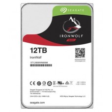 Жесткий диск Seagate Ironwolf Guardian NAS ST12000VN0008 12TB