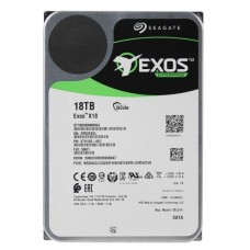 Жесткий диск Seagate Exos X18 ST18000NM000J 16TB