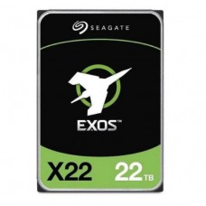 Жесткий диск Seagate Exos X22 ST22000NM000E 22TB