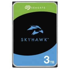 Жесткий диск Seagate SkyHawk Surveillance ST3000VX015 3TB