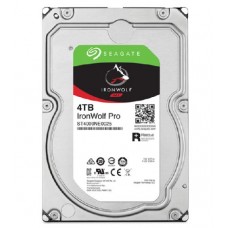 Жесткий диск Seagate Ironwolf pro NAS ST4000NT001 4TB