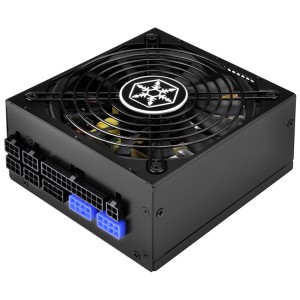 Мал, да удал: дебют компактного блока питания SilverStone SX800-LTI