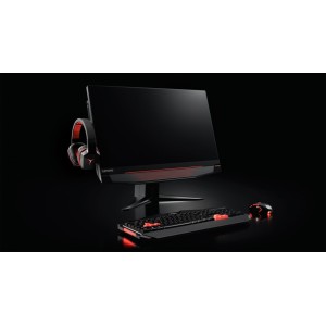ПК-моноблок Lenovo IdeaCentre AIO Y910 ориентирован на игры