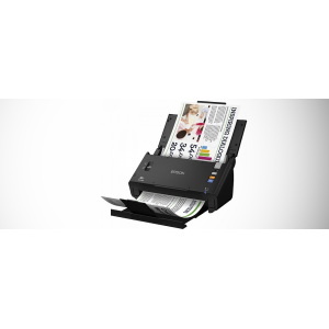 Тест сканера Epson WorkForce DS-560