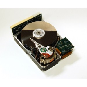 История жестких дисков — от первого HDD до SSD