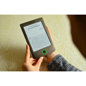 Обзор PocketBook 615: бюжетный ридер с экраном E Ink Pearl HD и подсветкой
