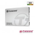 Transcend представляет новый скоростной и надежный твердотельный накопитель на основе памяти 3D NAND