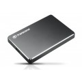 Transcend представила внешний жесткий диск StoreJet 25C3 на 2 ТБ в сверхтонком алюминиевом корпусе с интерфейсом USB 3