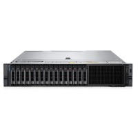 Сервер Dell PowerEdge R760xs 2U (Intel Xeon Silver 4410Y 12 Ядер, 32 GB, H755, 2x700W)