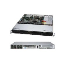 Сервер Supermicro CSE-813MFTQC-R804/X11DPl-i Xeon 6230 256GB 2x960GB 2x2TB 2x800W