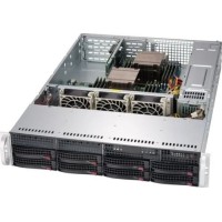 Сервер Supermicro CSE-825TQC-R802/H13SSL