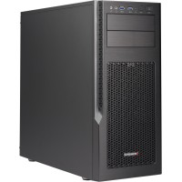Сервер Supermicro GS5A-754K/X11SCL-F Intel Xeon E-2236 16 ГБ RAM 2×2 ТБ HDD, 750W
