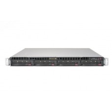 Сервер Supermicro CSE-813MFTQC-505/X11DPl-i (1C25)