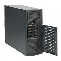 Сервер Supermicro CSE-CSE-732I-668B /X11SCL-F (1C10)