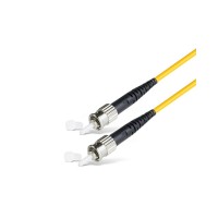 Патч корд оптоволоконный АЗОП ST/UPC-ST/UPC SM 9/125 Simplex 3.0мм 1 м, LSZH Патч корд оптоволоконный АЗОП ST/UPC-ST/UPC SM 9/125 Simplex 3.0мм 1 м, LSZH