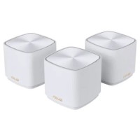 Wi-Fi MESH-система ASUS ZenWiFi AX Mini XD4 3X Kit (90IG05N0-MO3R20)