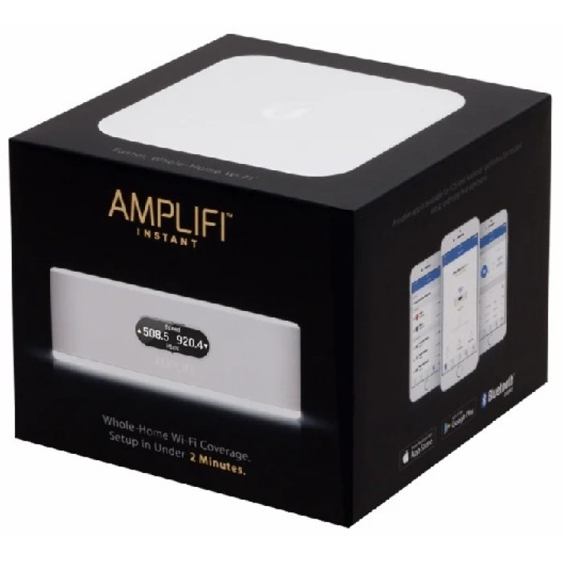 Wi-Fi роутер Ubiquiti AmpliFi Instant (AFI-INS)