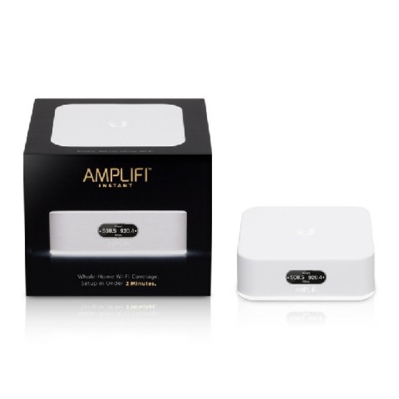 Wi-Fi роутер Ubiquiti AmpliFi Instant (AFI-INS-R)