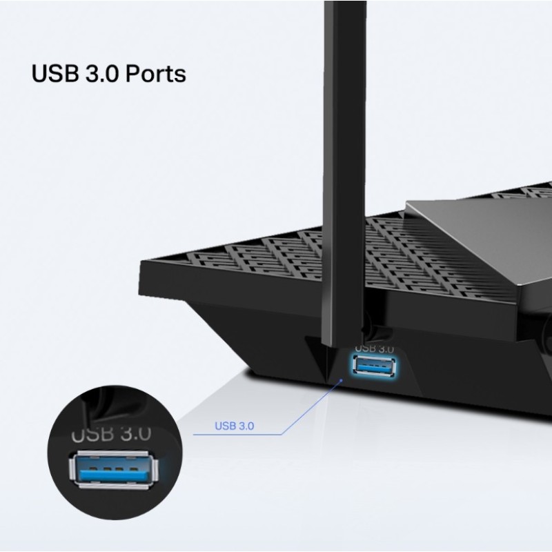 Роутер TP-Link Archer AX72 Pro