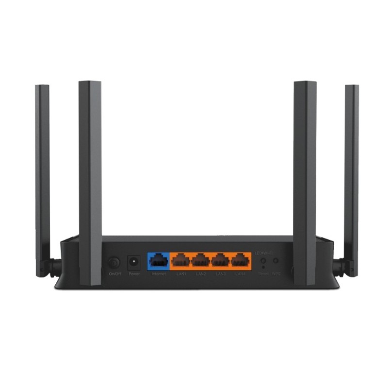 Маршрутизатор TP-Link Archer BE220