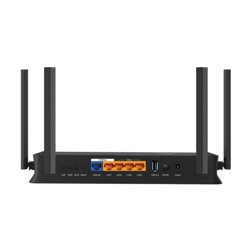 Маршрутизатор TP-Link Archer BE230