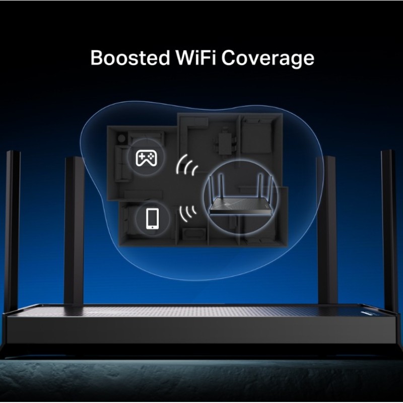 Маршрутизатор TP-Link Archer BE230