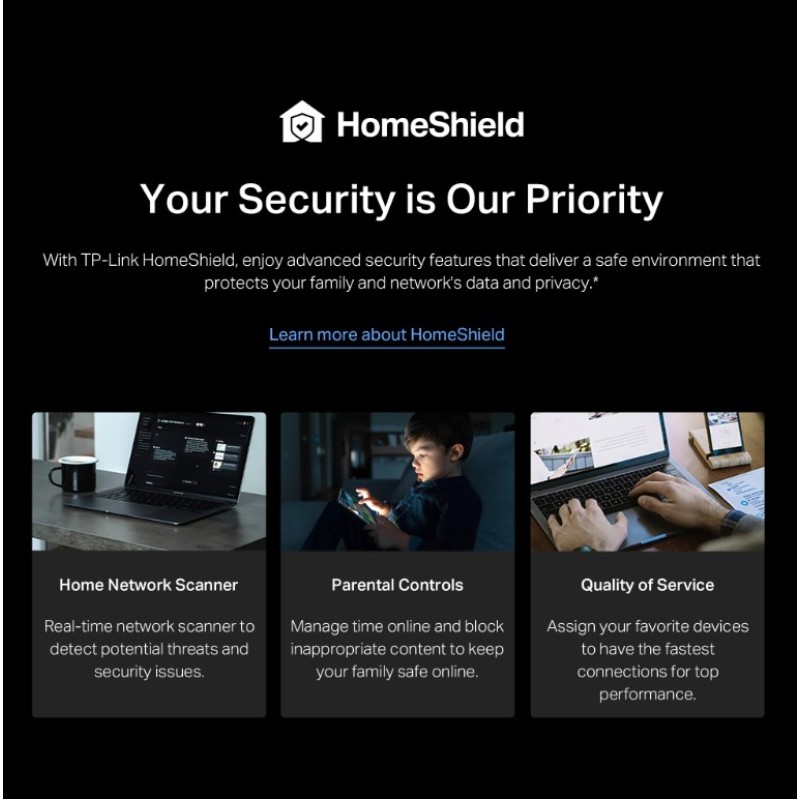 Маршрутизатор TP-Link Archer BE230
