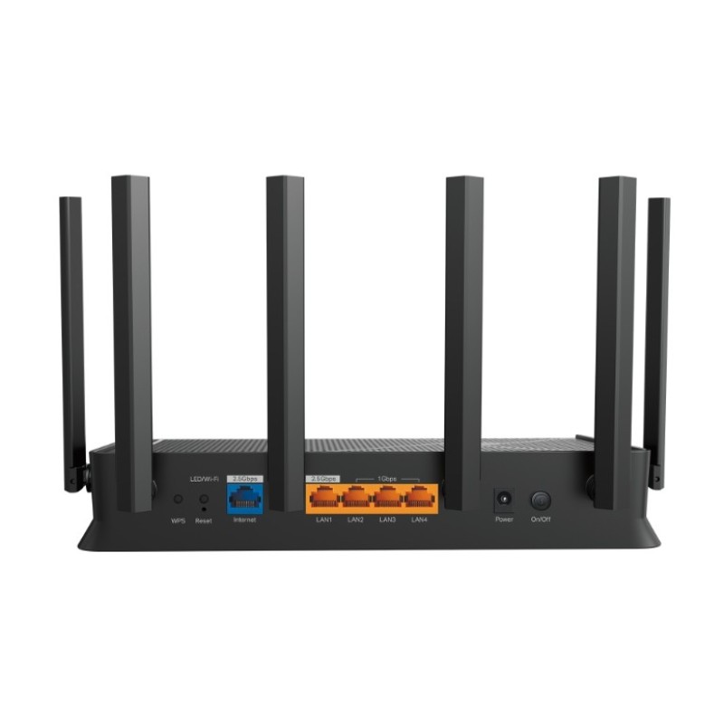 Маршрутизатор TP-Link Archer BE400