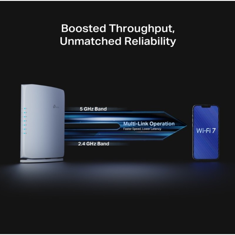 Маршрутизатор TP-Link Archer BE450