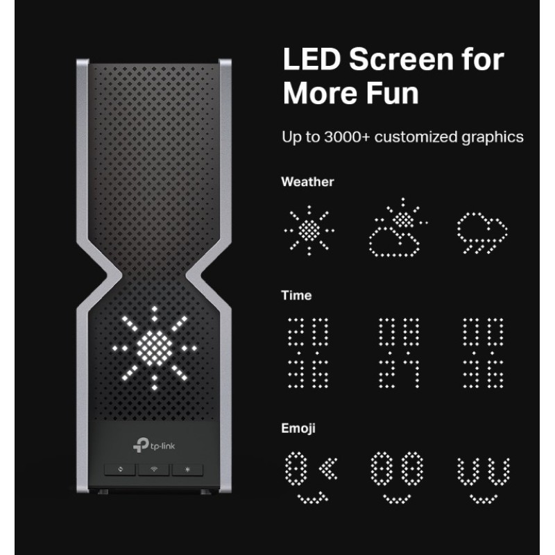 Роутер TP-Link Archer BE800