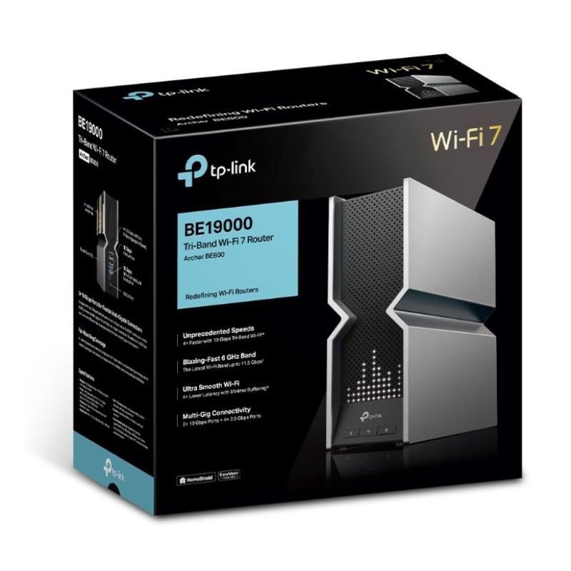 Роутер TP-Link Archer BE800