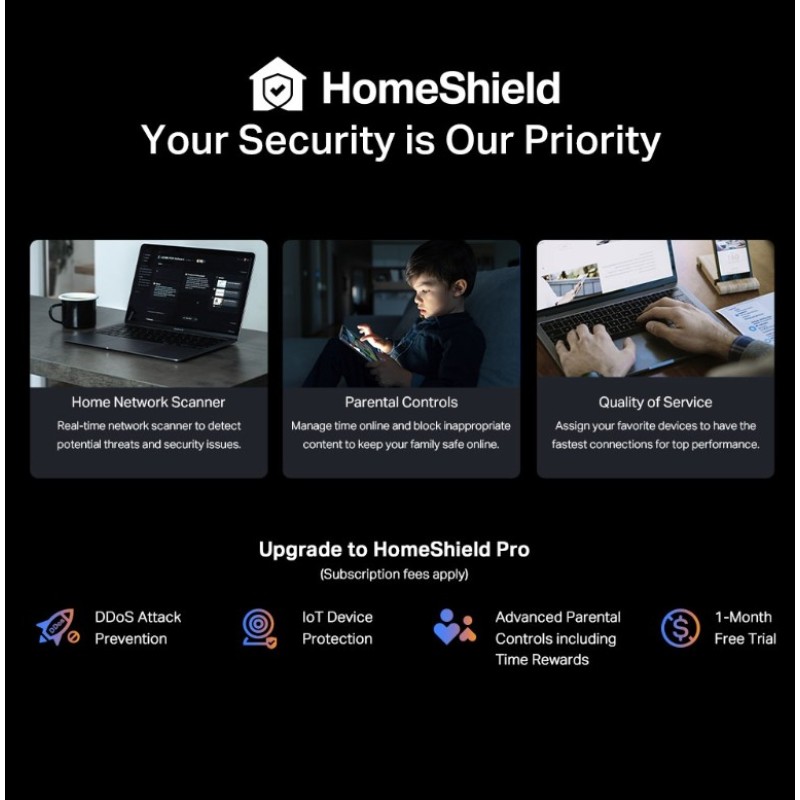 Роутер TP-Link Archer BE900