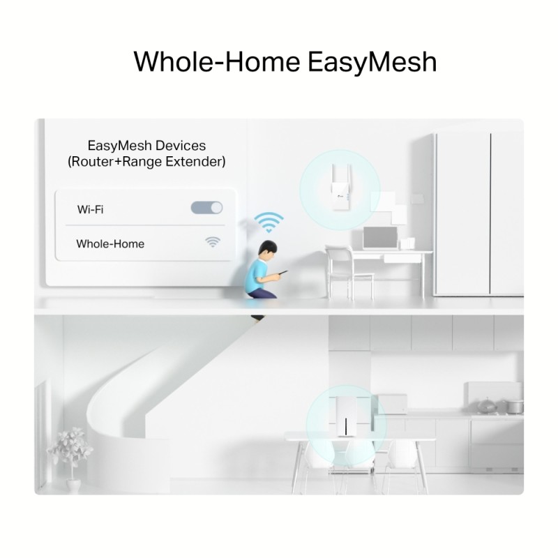 Маршрутизатор TP-Link Archer NX200