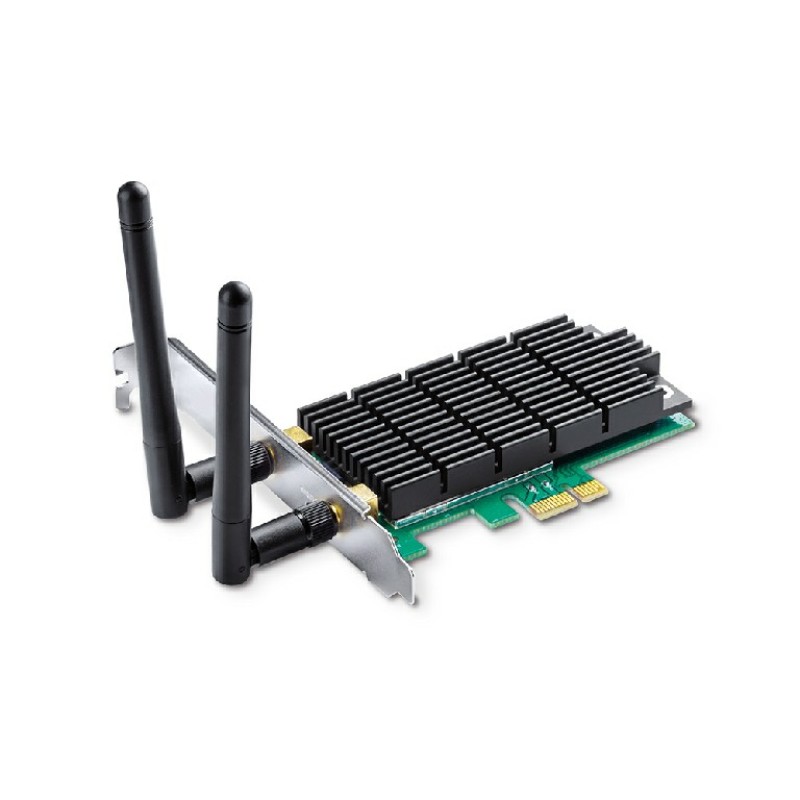 Wi-Fi адаптер TP-Link Archer T6E