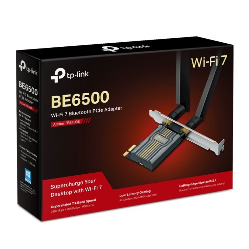 Сетевая карта TP-Link Archer TBE400E