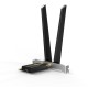 Сетевая карта TP-Link Archer TBE552E