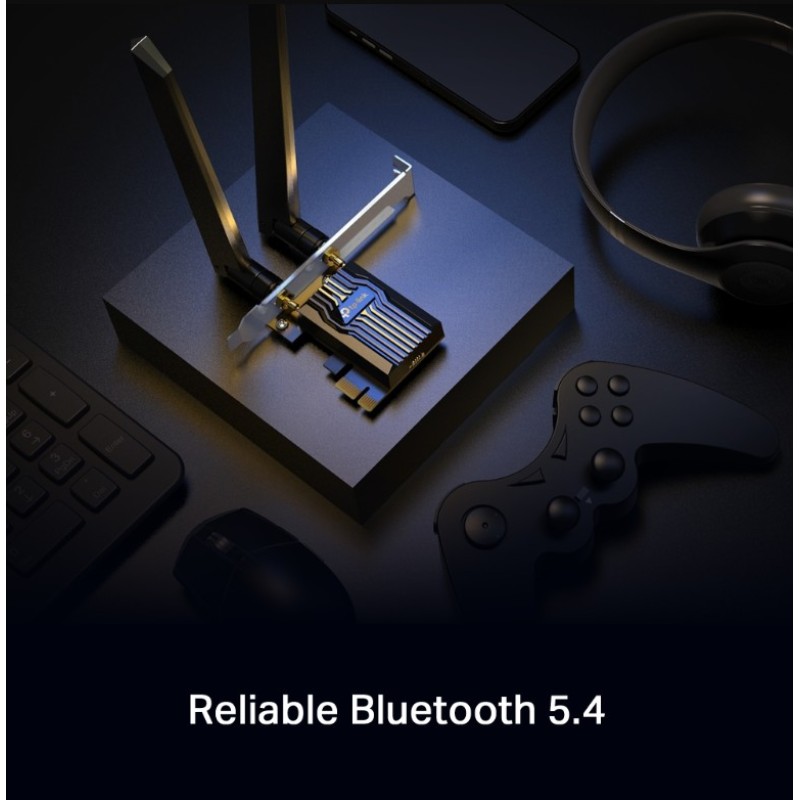 Сетевая карта TP-Link Archer TBE552E