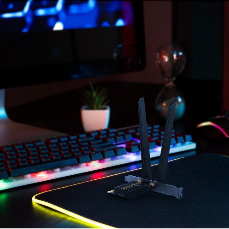 Сетевая карта TP-Link Archer TBE552E