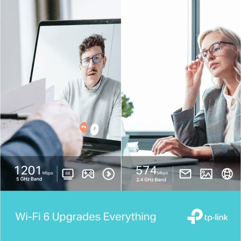 WiFi адаптер TP-Link Archer TX20U
