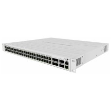 Коммутатор MikroTik CRS354-48P-4S+2Q+RM