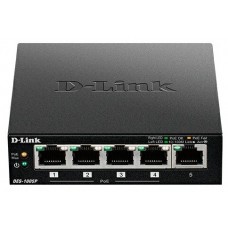 Коммутатор D-Link DES-1005P