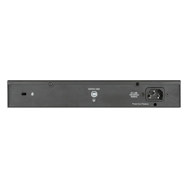 Коммутатор D-Link DES-1018MPV2