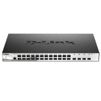 Коммутатор D-Link DGS-1210-28XS/ME/B2A