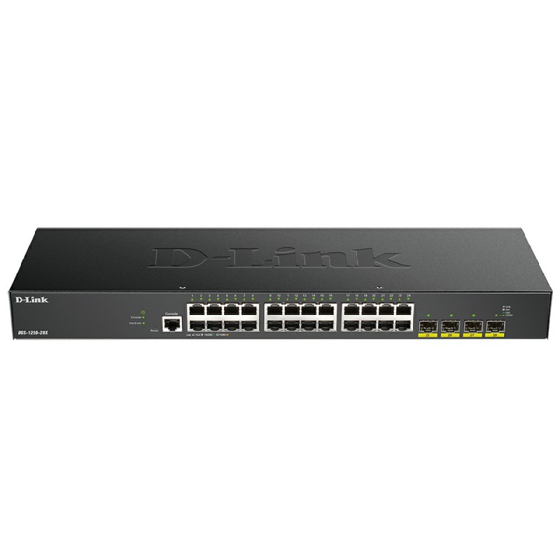 Коммутатор D-link DGS-1250-28X/A1A
