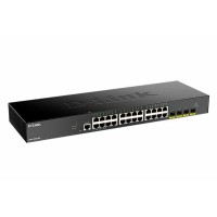 Коммутатор D-link DGS-1250-28X/A1A