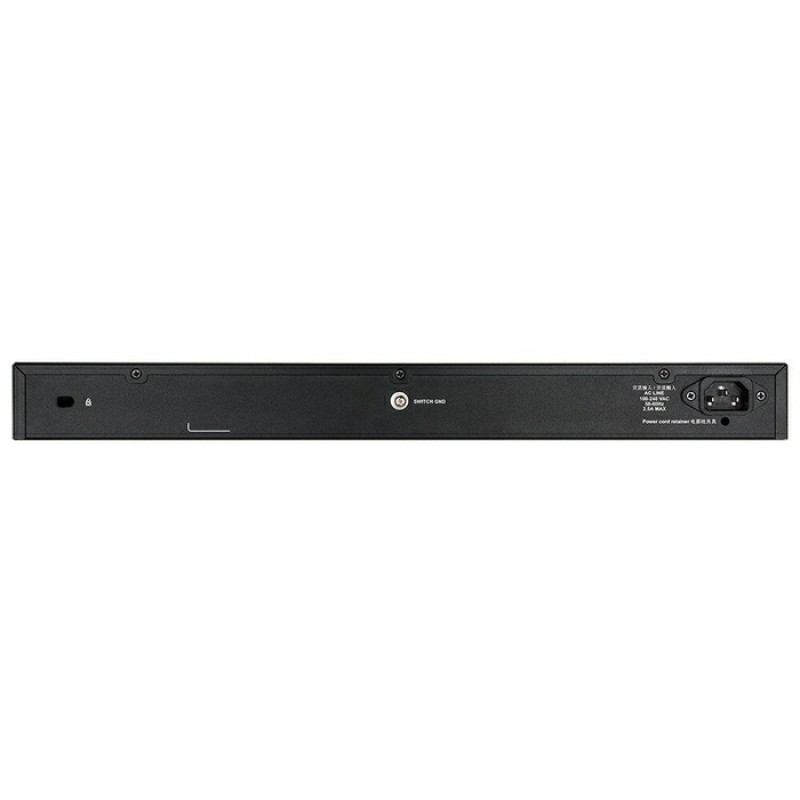 Коммутатор D-link DGS-1250-52X